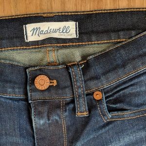 Madewell jeans